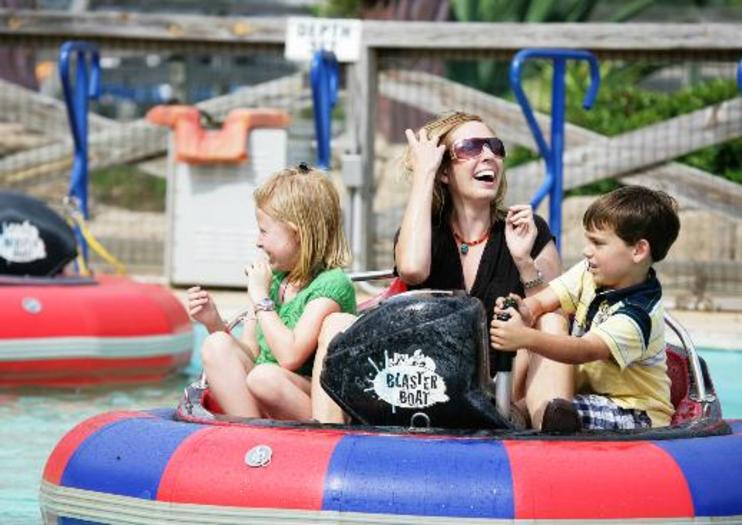 Sam's Fun City
